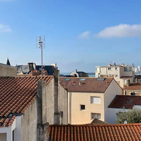 La Rose Des Vents - Studio A 20 Metres Du Remblai Les Sables-dʼOlonne Eksteriør billede